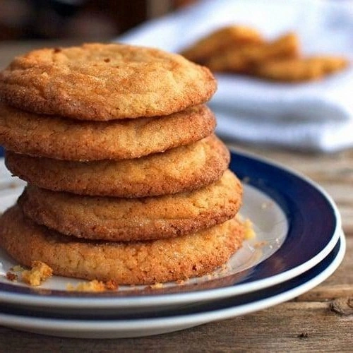 Brown Sugar Cookies