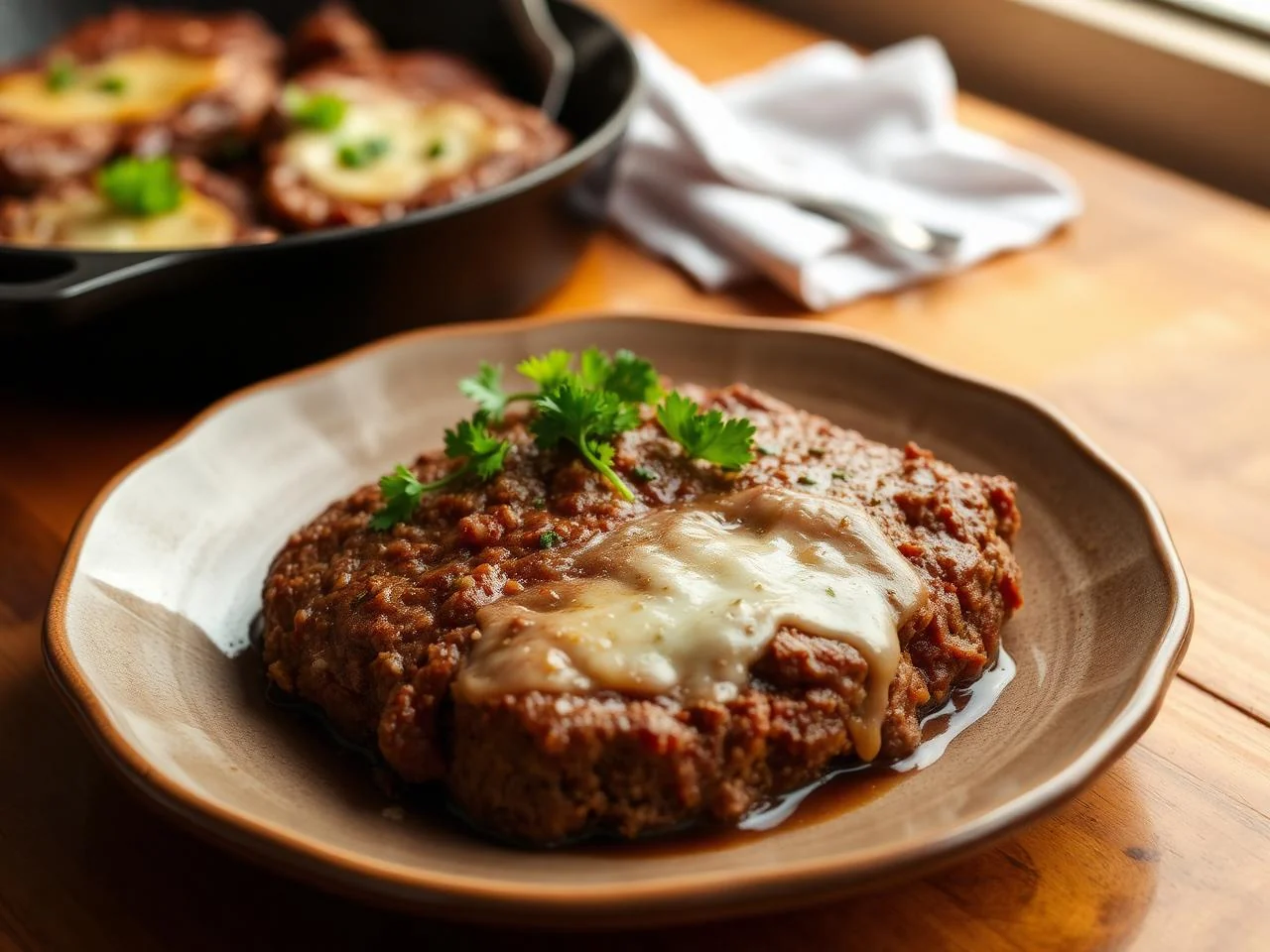 Brown Sugar Meatloaf