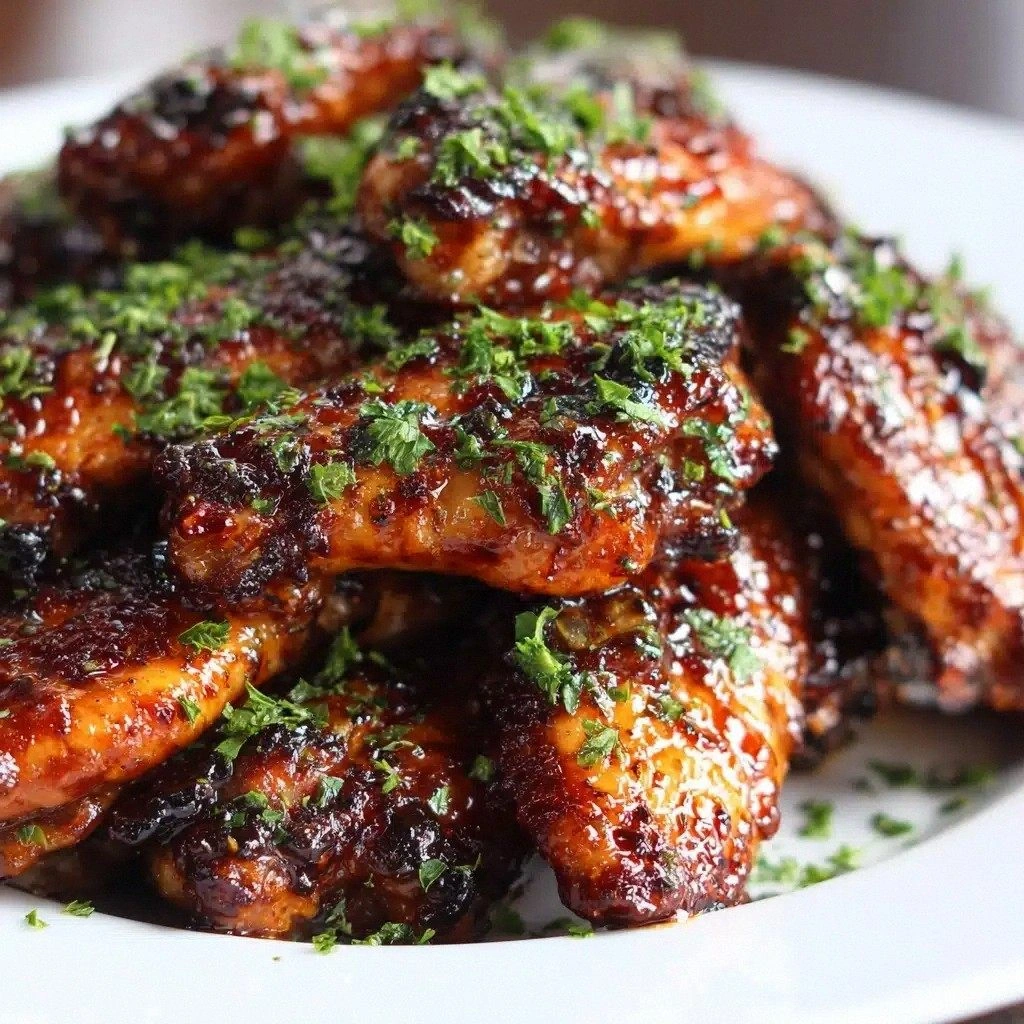Brown Sugar Pineapple Chicken 