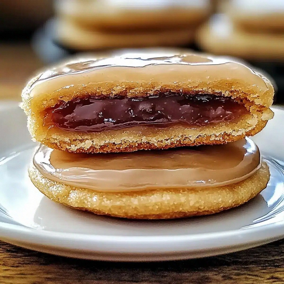 Brown Sugar Pop Tart Cookies That Will Make You Smile