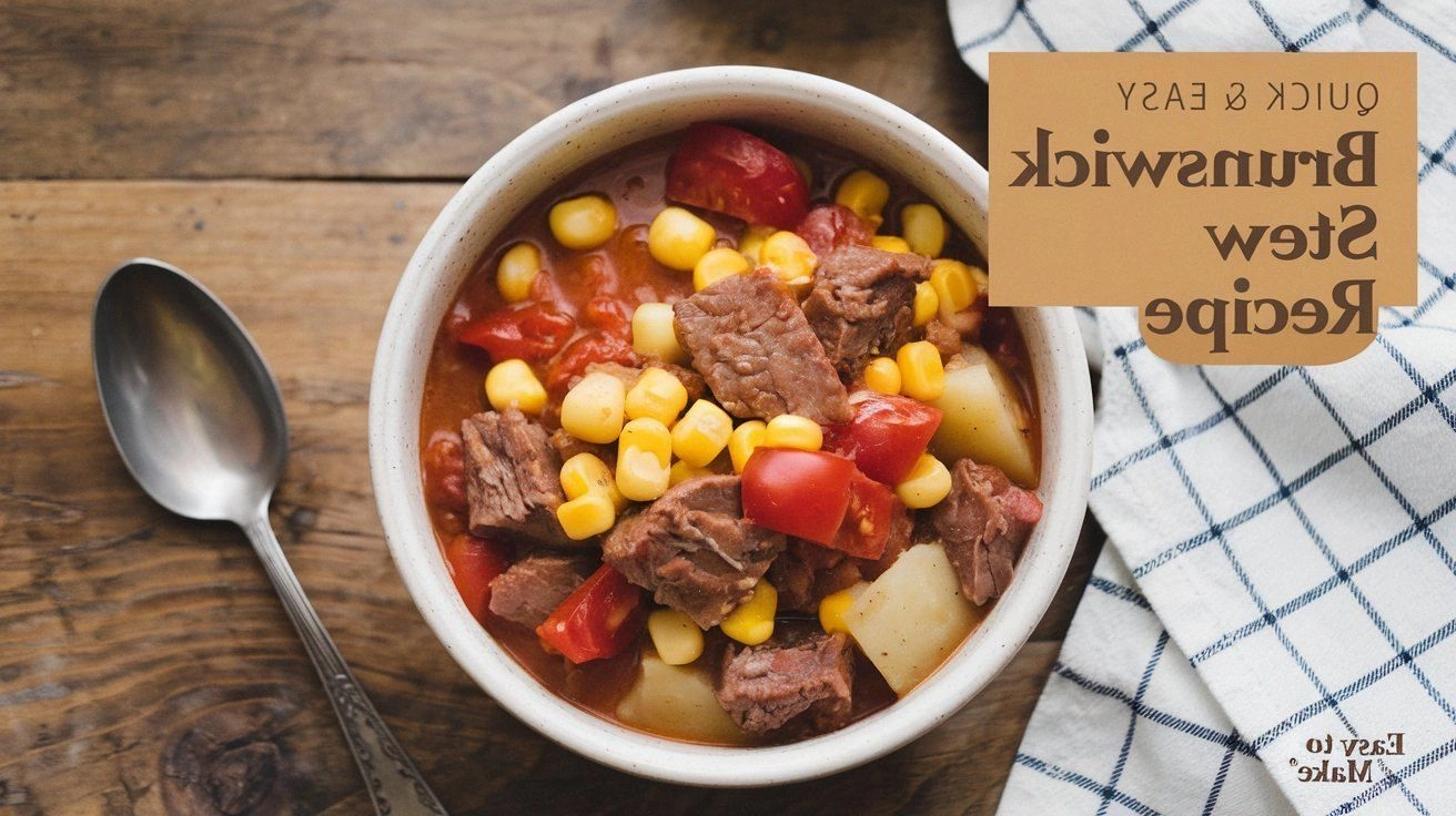 Brunswick Stew: The Hearty One