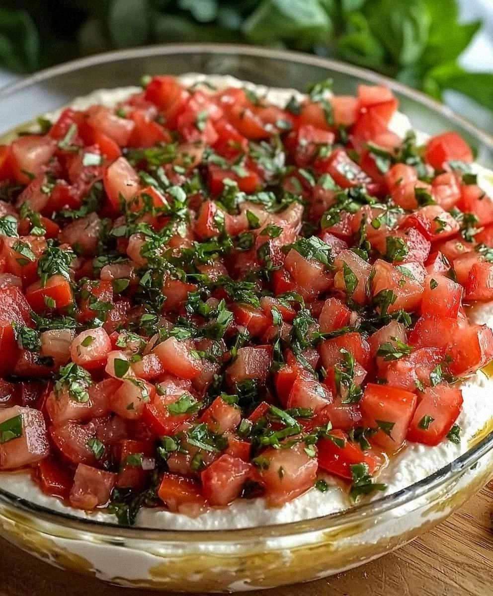 Bruschetta Dip Ideas: Delicious Recipes to Elevate Your Appetizer Game