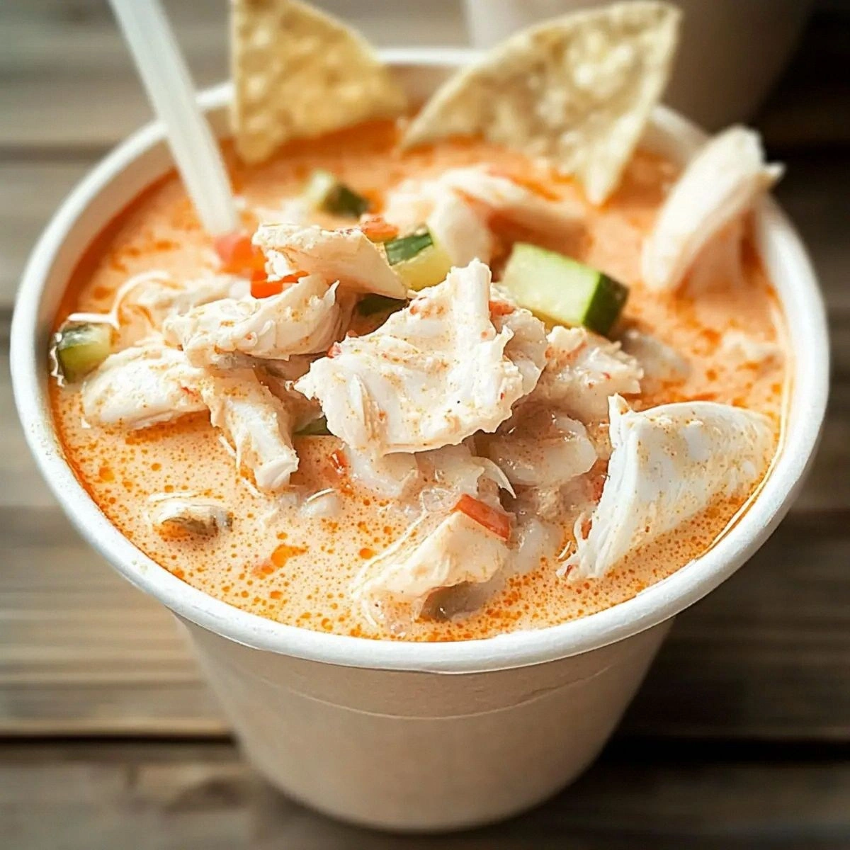 Bubba’s Crab Stew: A Creamy Southern Comfort Delight