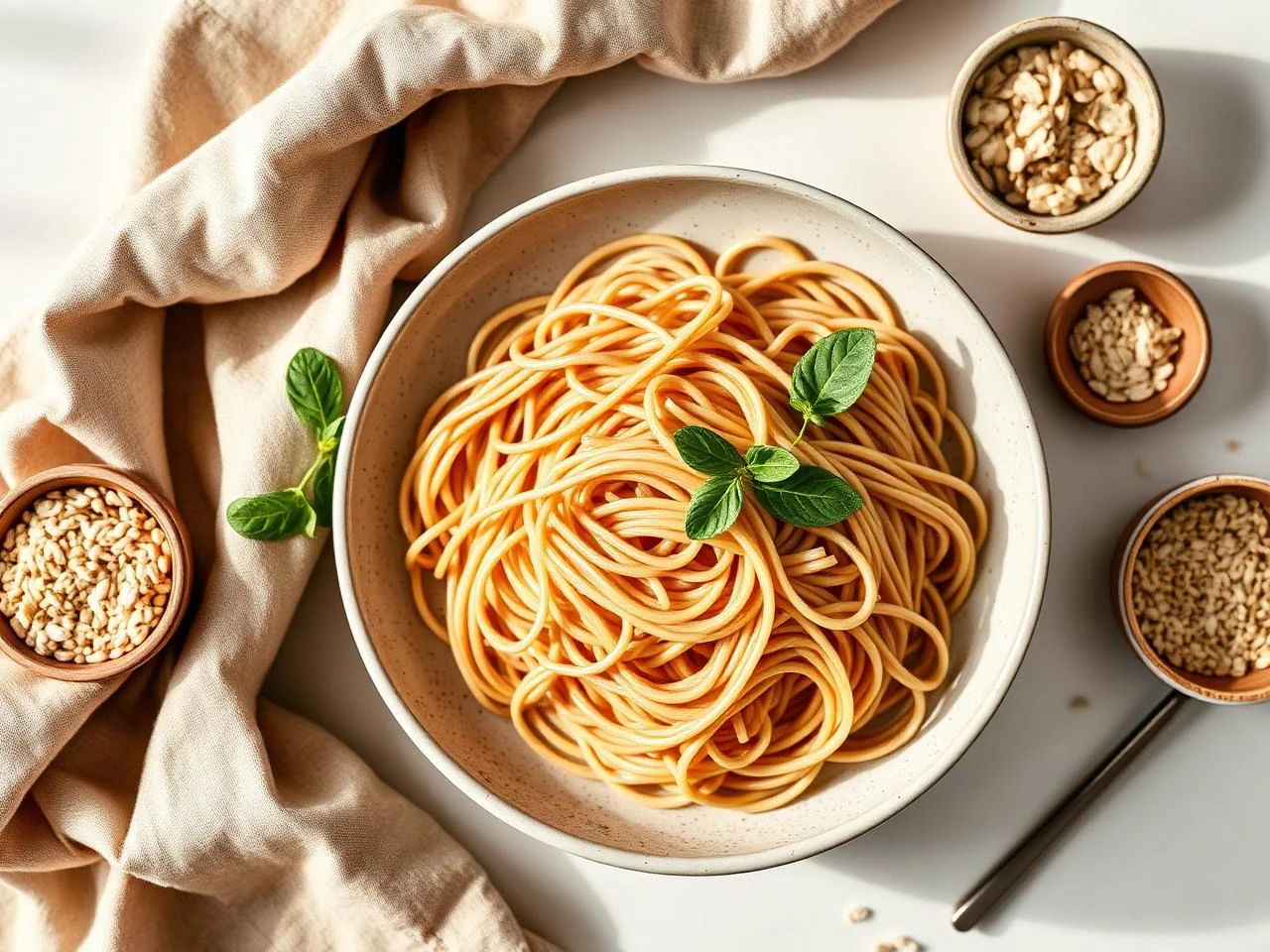 Buckwheat Soba Noodles