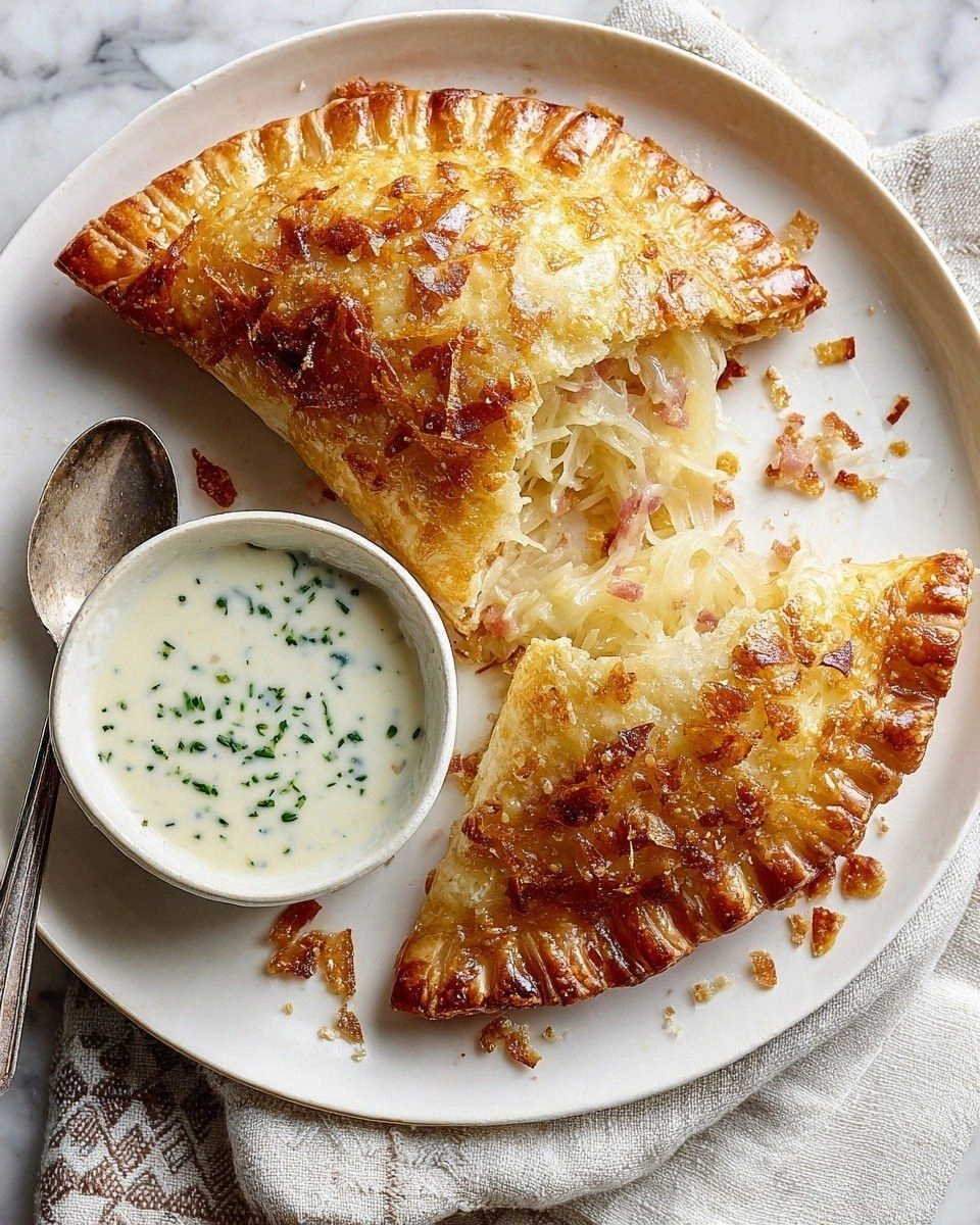 Buffalo Chicken Pastry Bites R