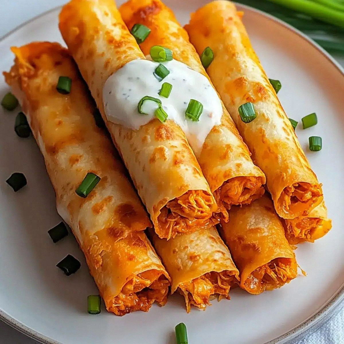 Buffalo Chicken Taquitos: Crispy Bites That Wow Your Taste Buds