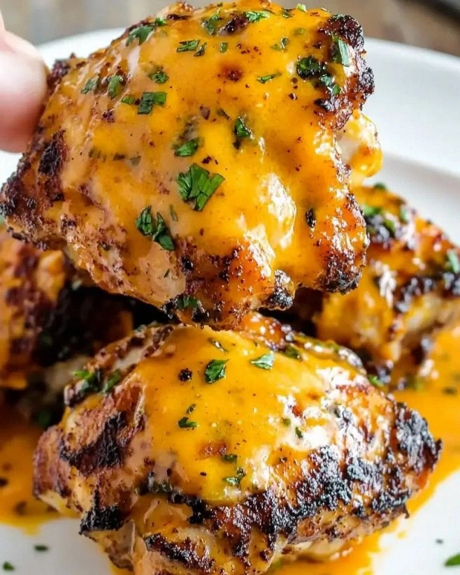 Buffalo Chicken Thighs: Savor the Spicy Delight Today!