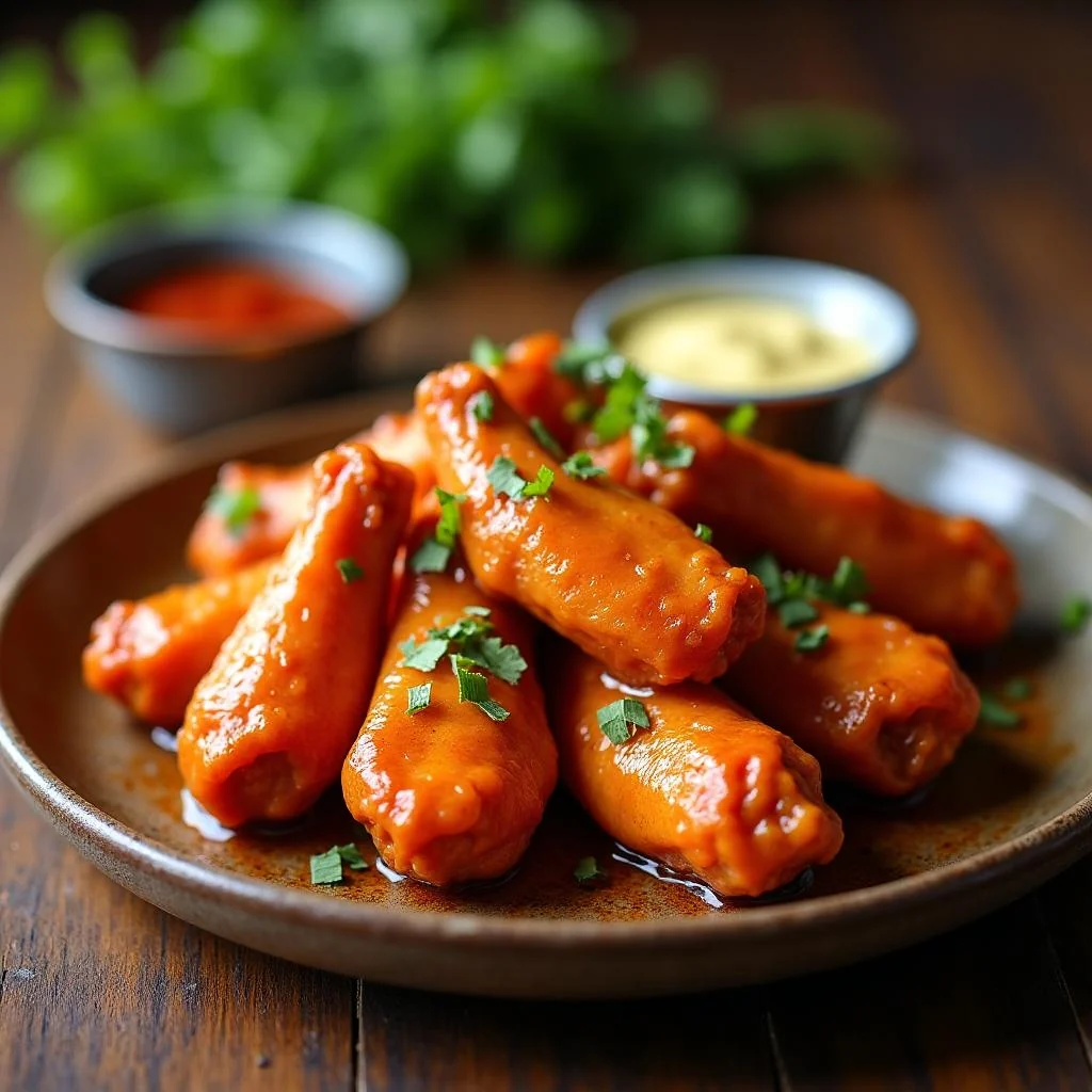 Buffalo Chicken Wings