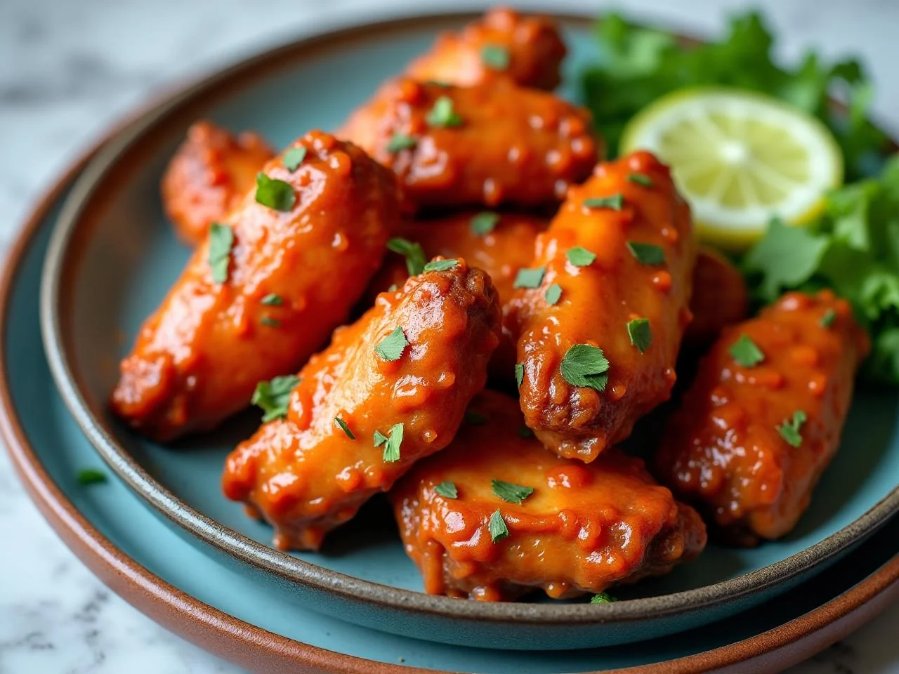 Buffalo Chicken Wings