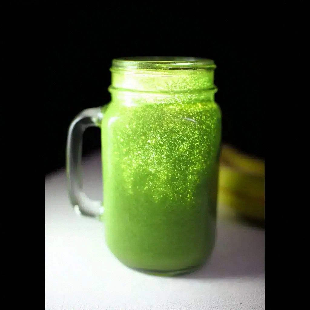 Burning Green Smoothie Recipe