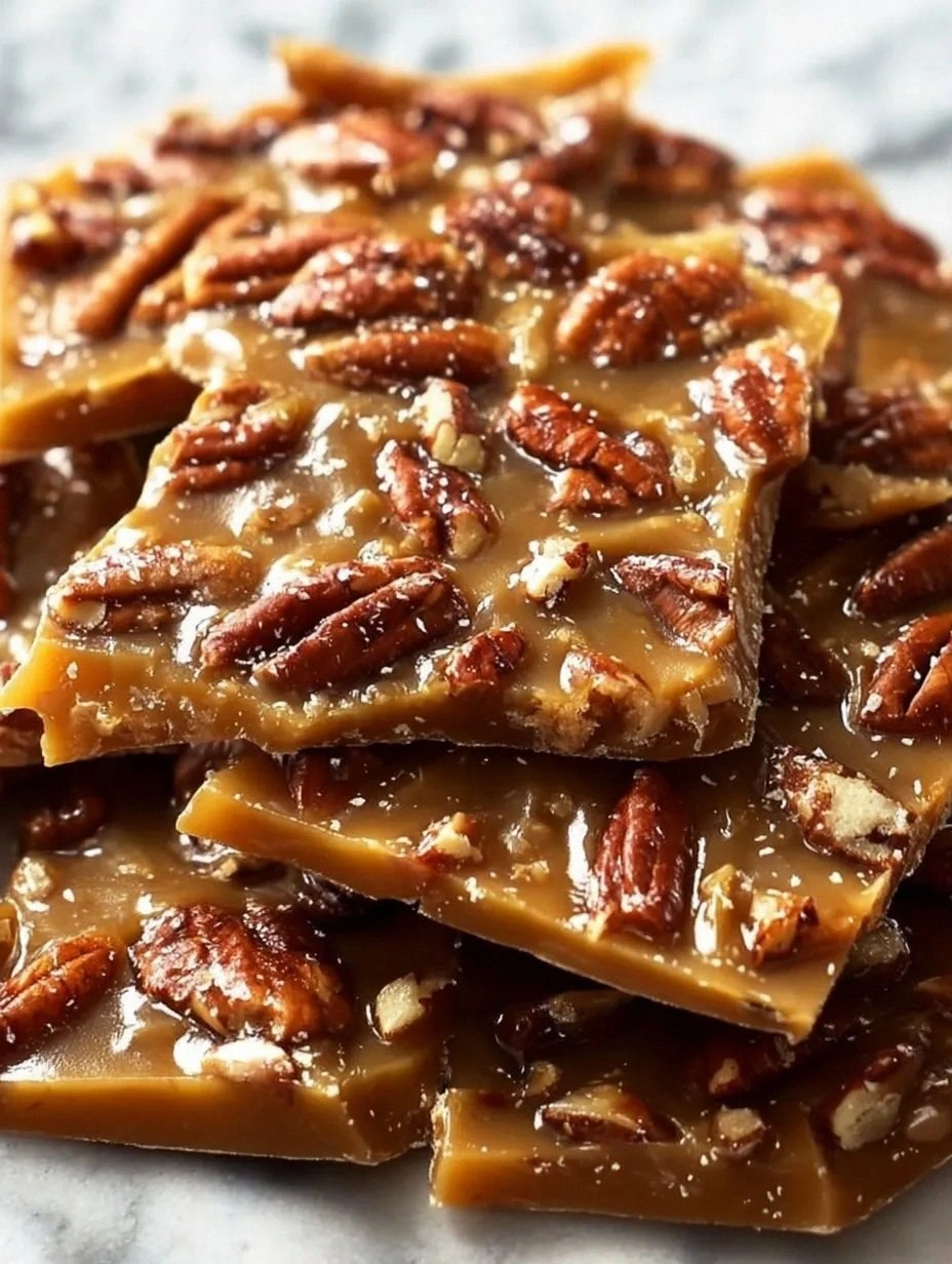Butter Pecan Toffee Bark Recipe: The Ultimate Sweet & Nutty Delight