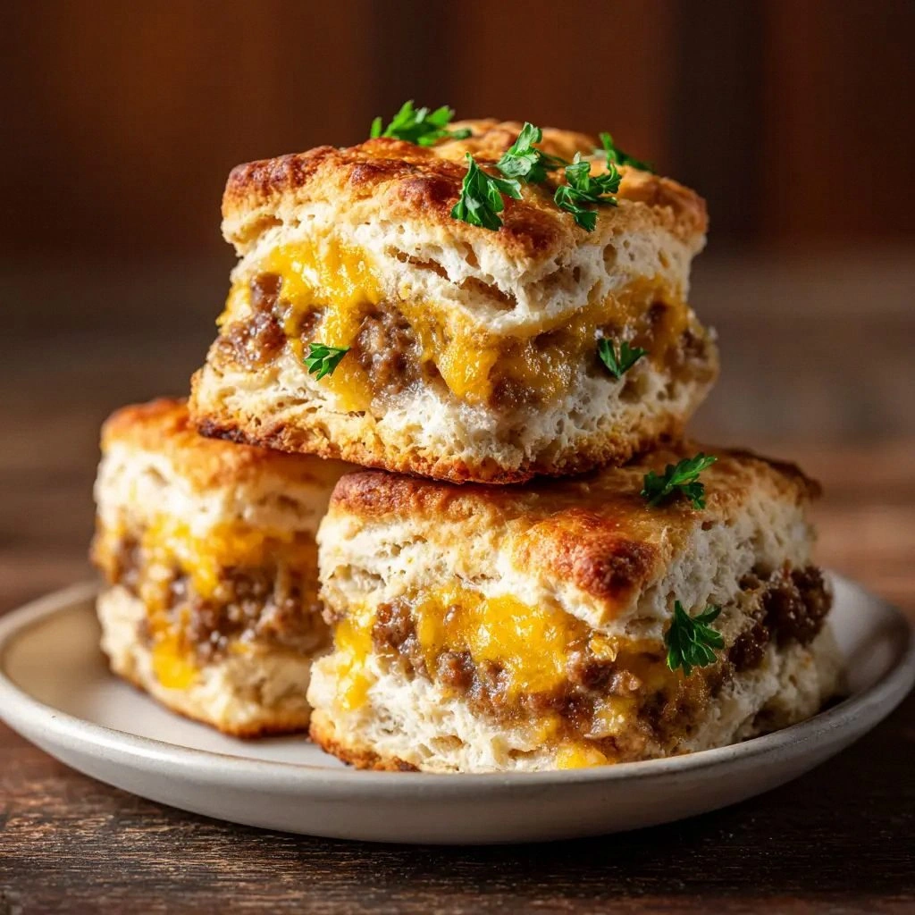 Butter Swim Biscuits: The Easi