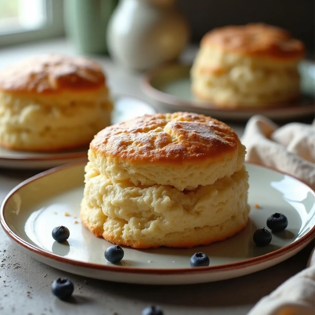 Buttermilk Biscuits