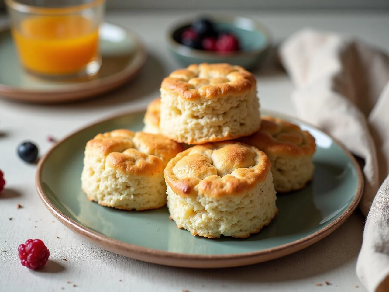 Buttermilk Biscuits