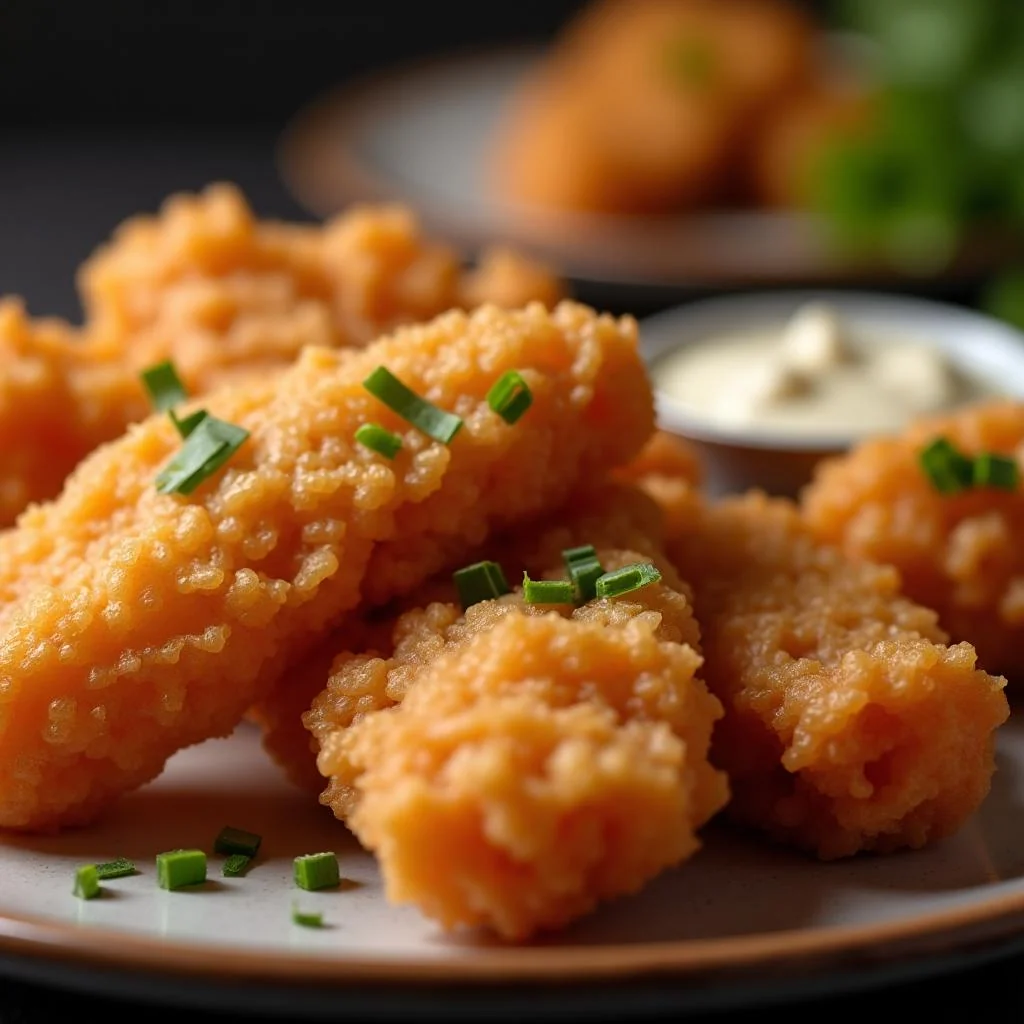 Buttermilk Fried Chicken Tenders