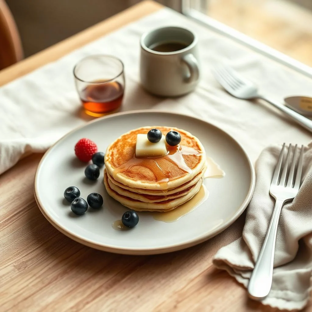 Buttermilk Pancakes