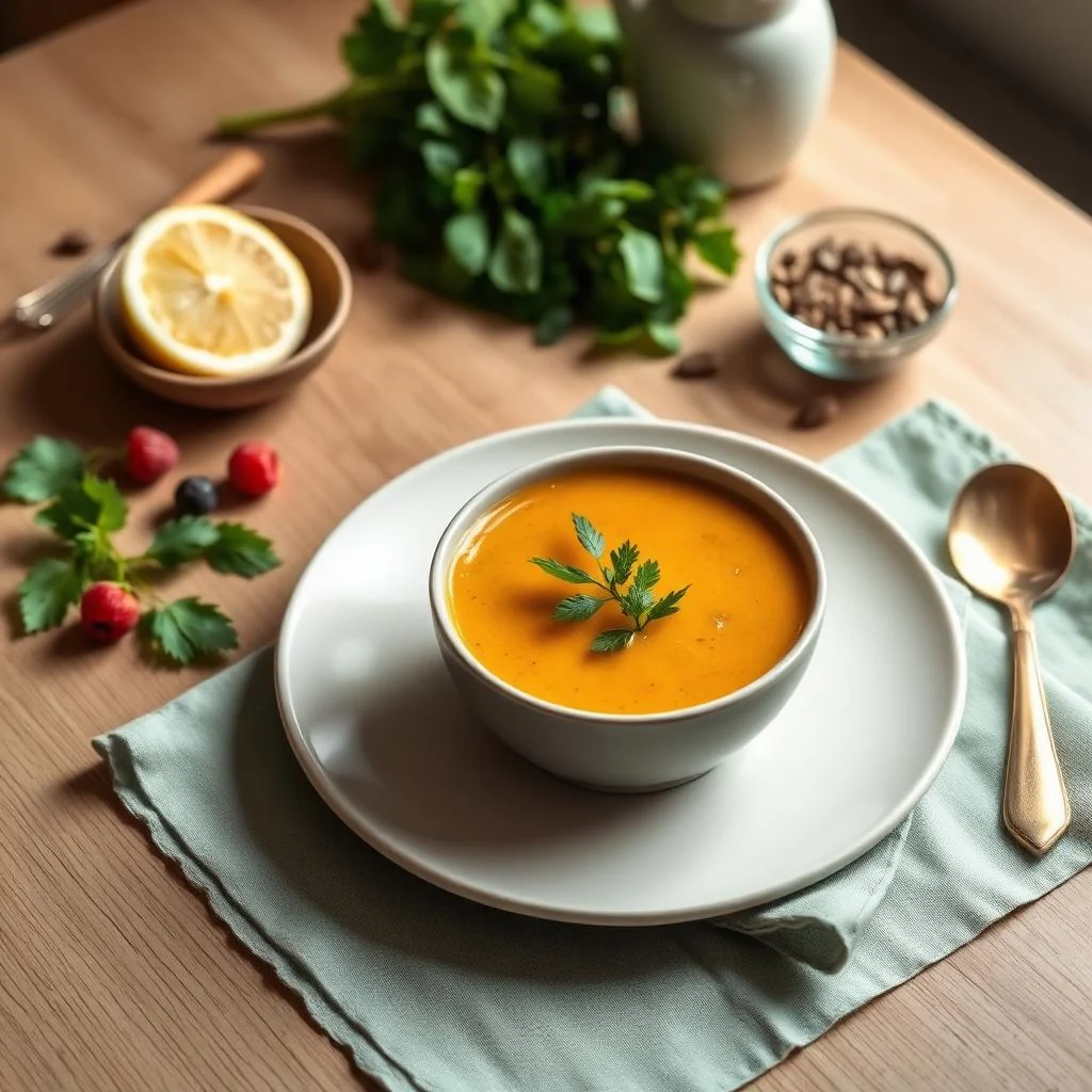 Butternut Squash Soup