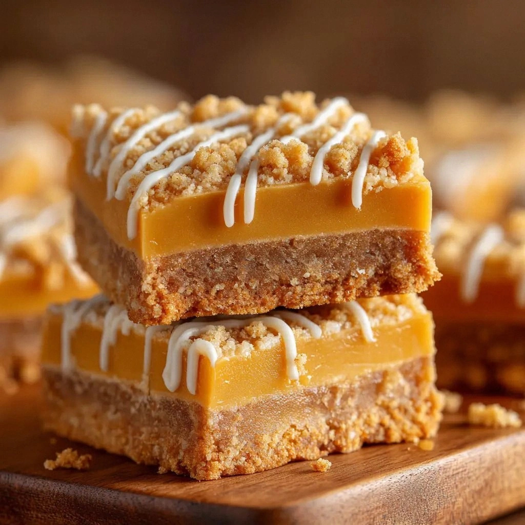 Butterscotch Bars: The Ultimat