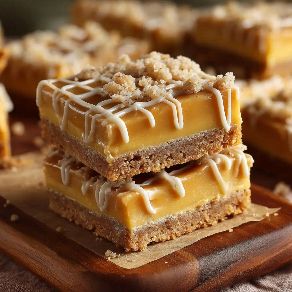 Butterscotch Bars: The Ultimat