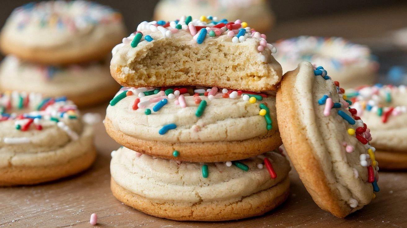 Buttery Italian Easter Cookies