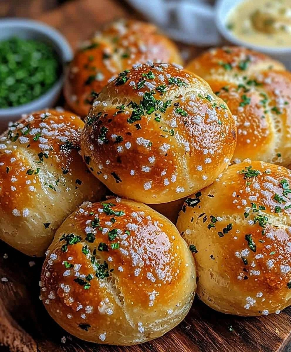 Buttery Soft Pretzel Bites: The Ultimate Recipe for a Delicious Snack