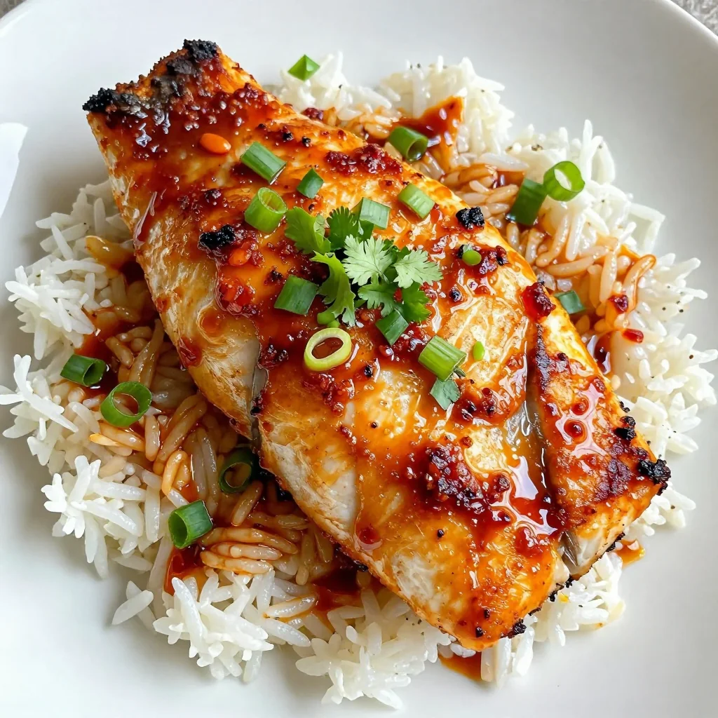 Spicy Baked Cod for a Healthy Winter Dinner Option