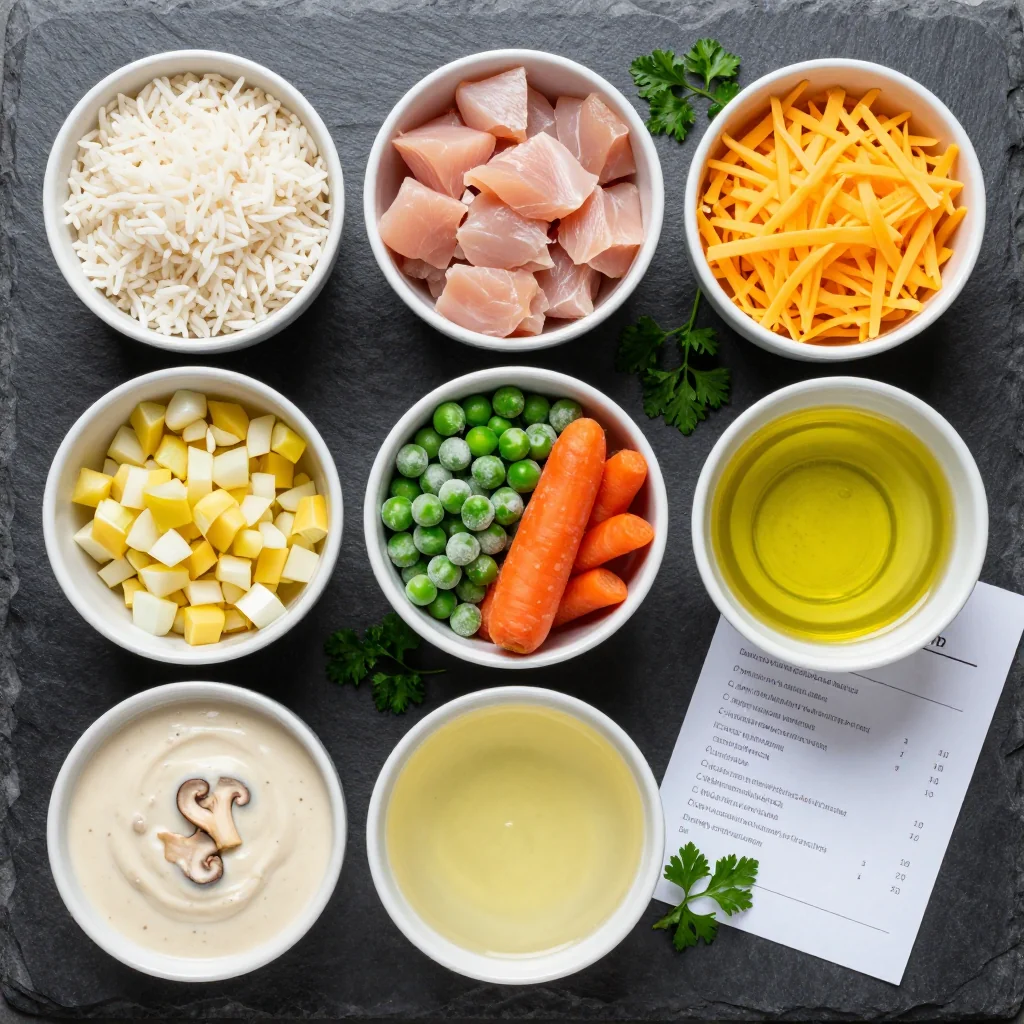Ingredients