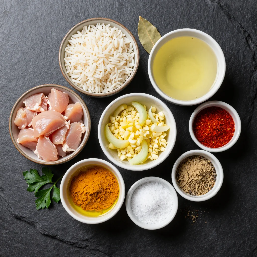 Ingredients