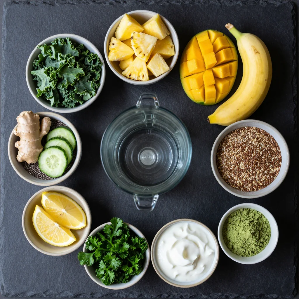 Ingredients