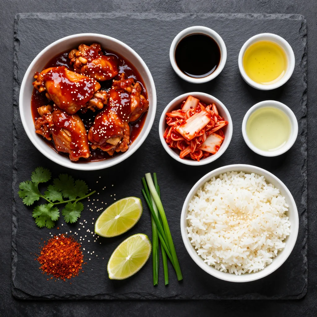 Ingredients