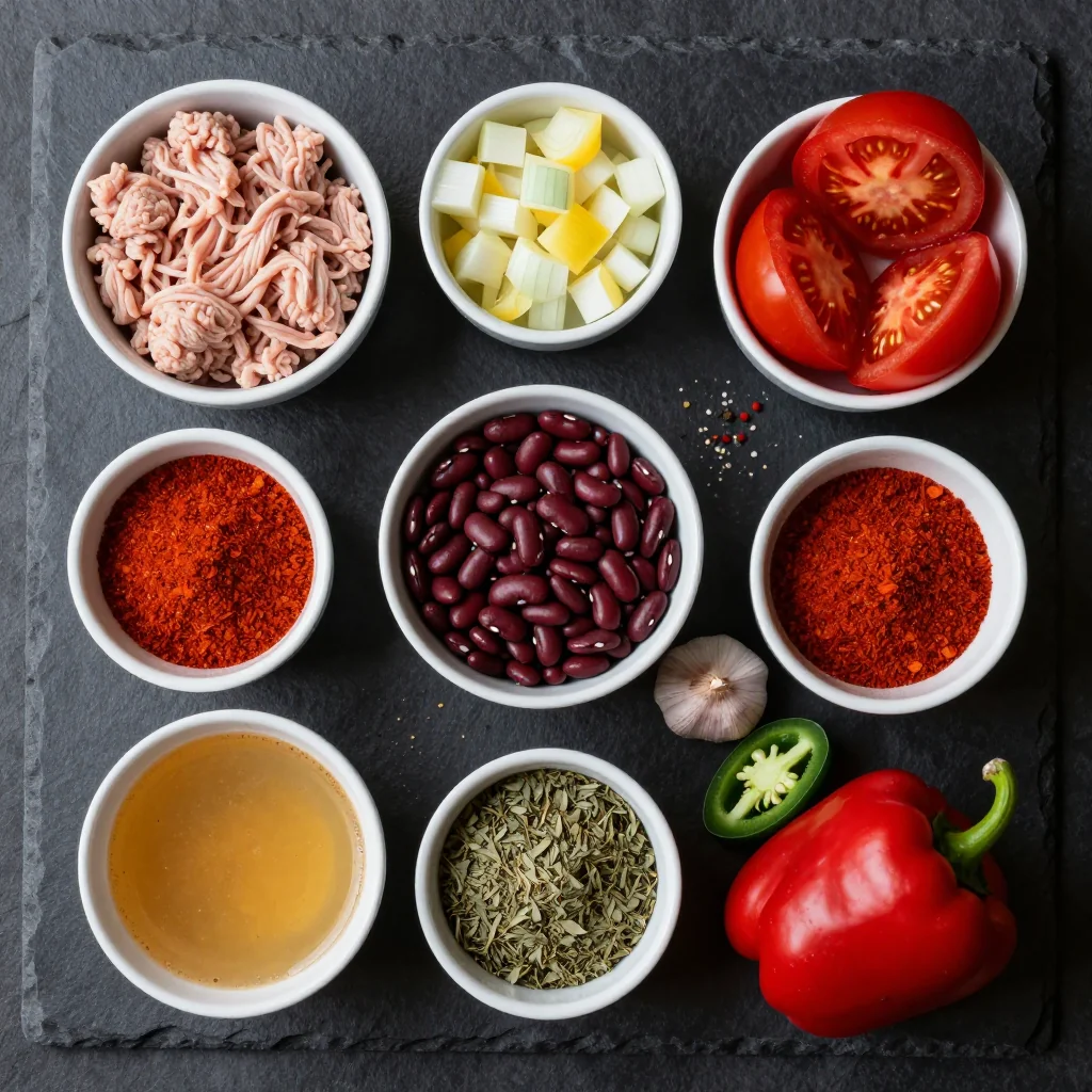 Ingredients