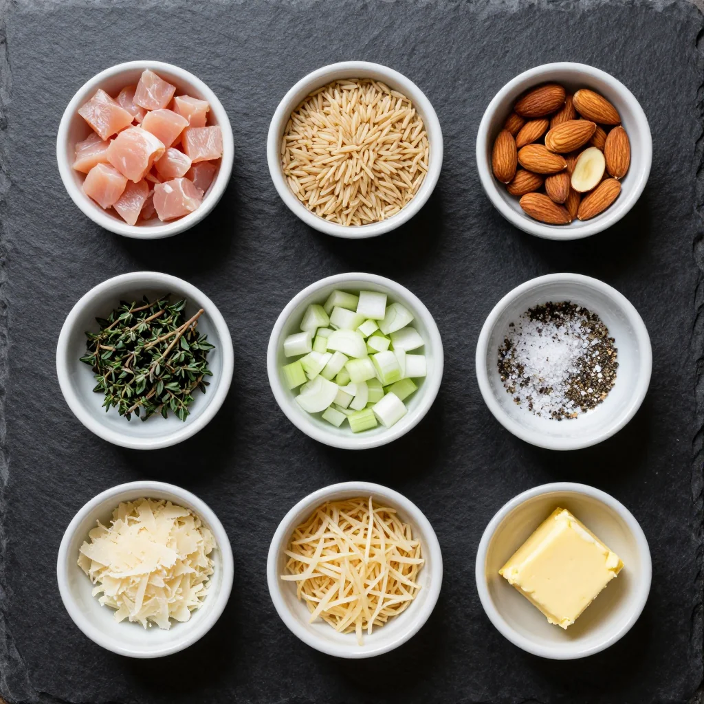 Ingredients