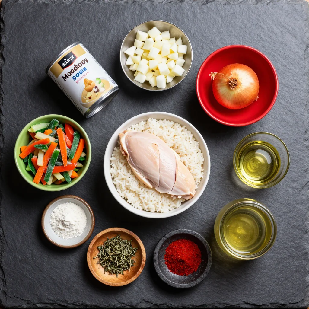 Ingredients
