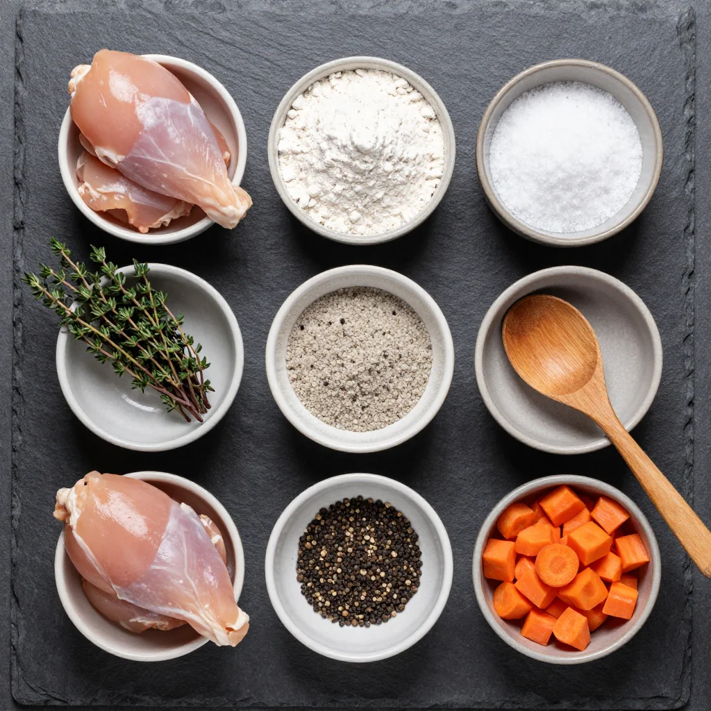 Ingredients