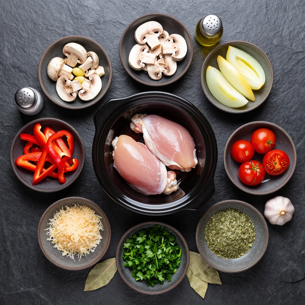 Ingredients