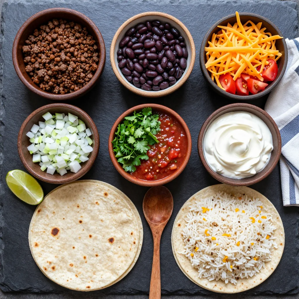 Ingredients