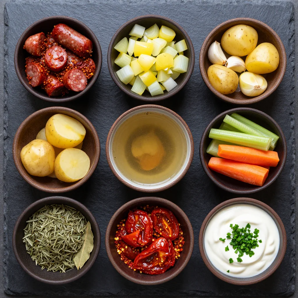 Ingredients