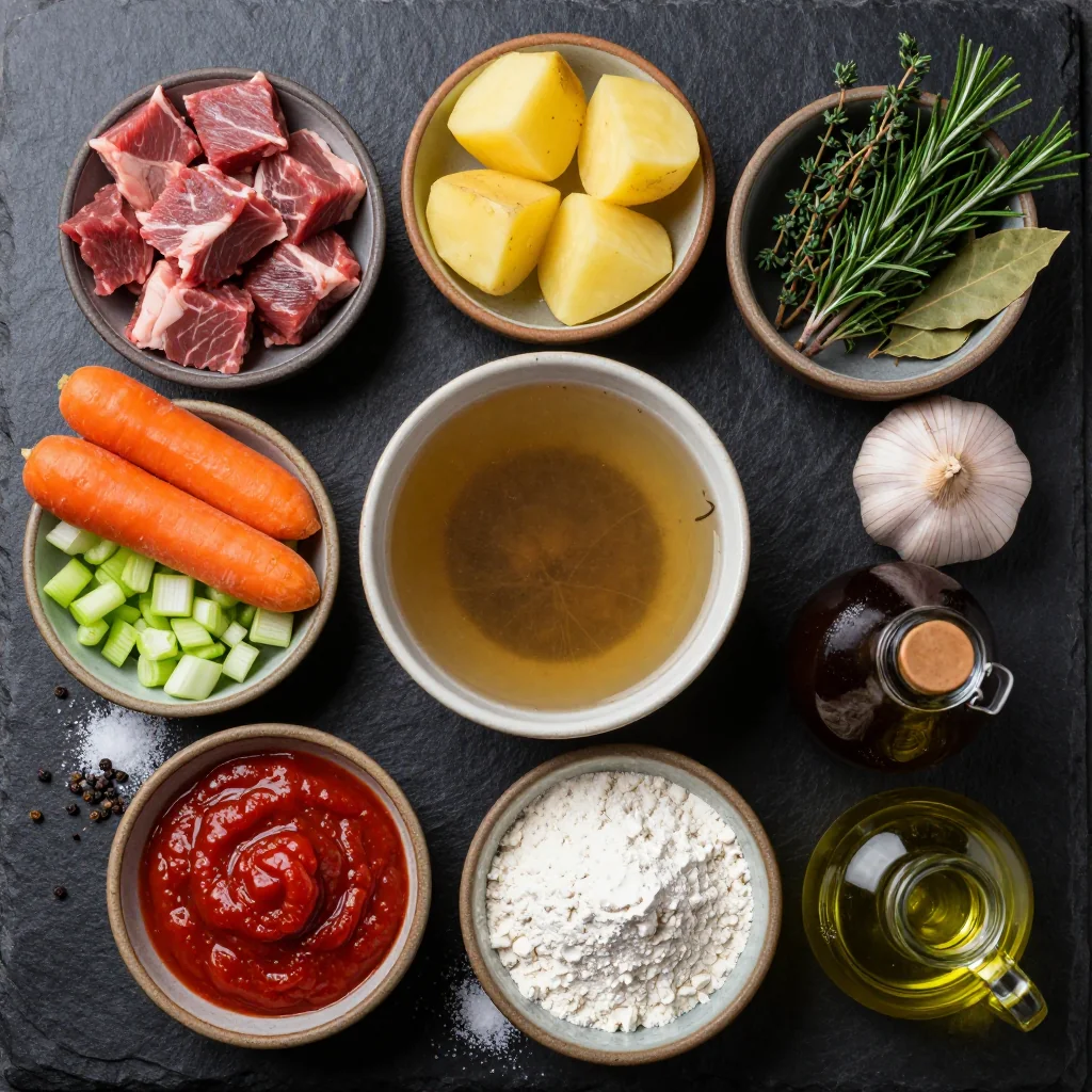 Ingredients