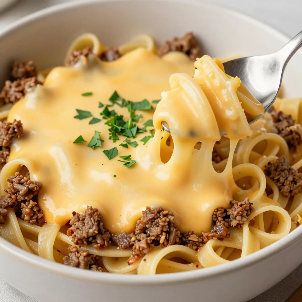 Easy Cheesy Hamburger Helper from Scratch for a Budget Meal