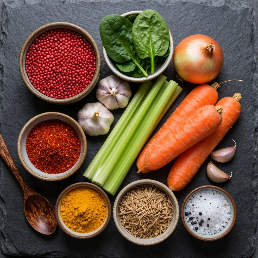 Ingredients