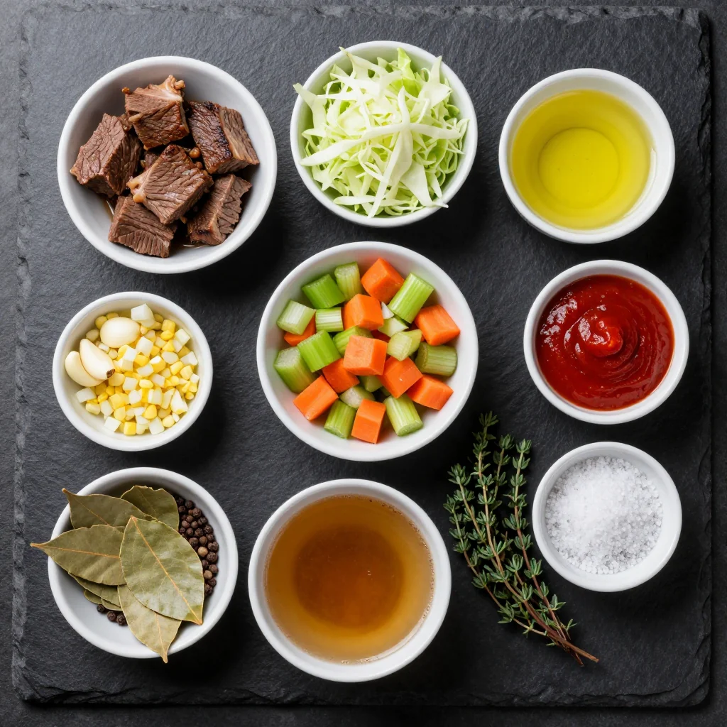 Ingredients