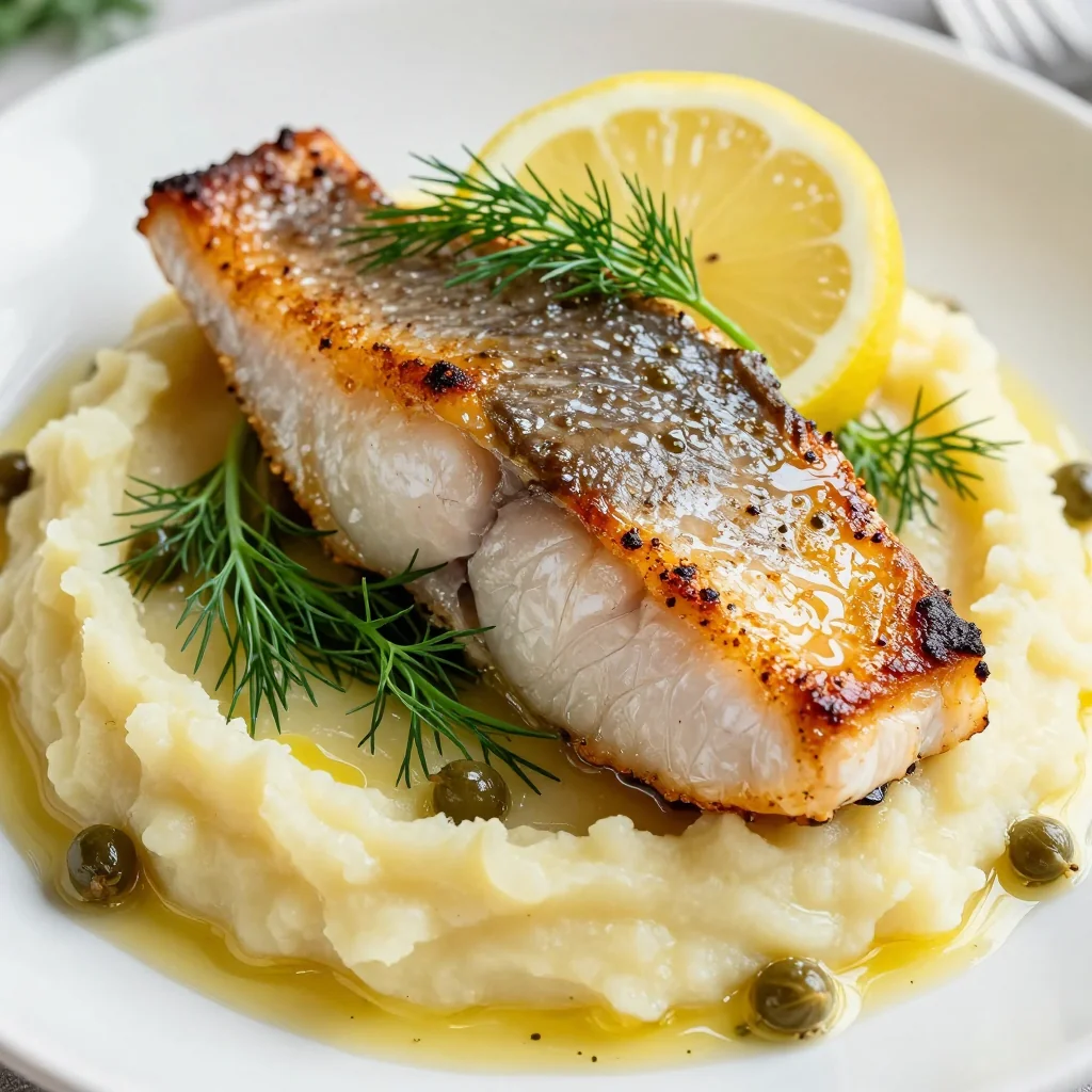 Lemon Dill Baked Trout for a Fresh Winter Dinner Idea