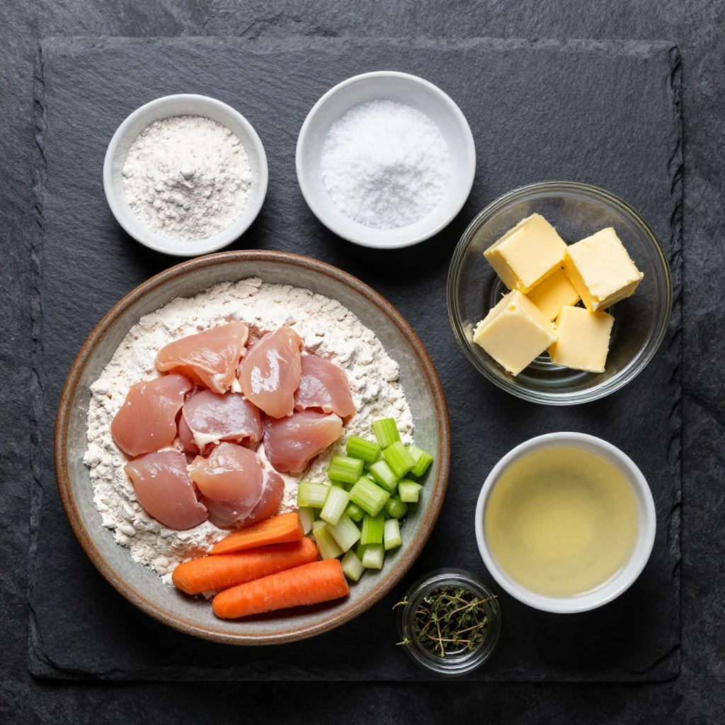 Ingredients