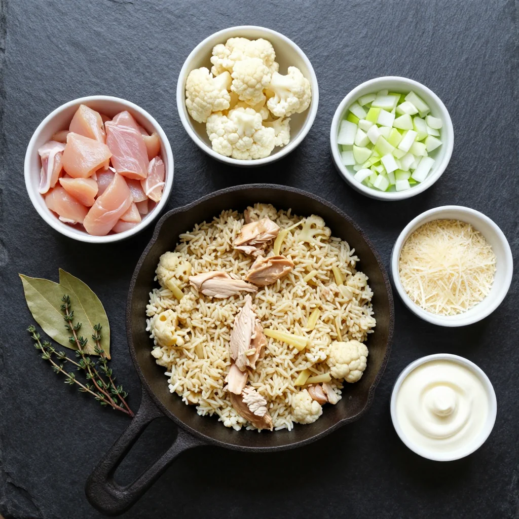 Ingredients