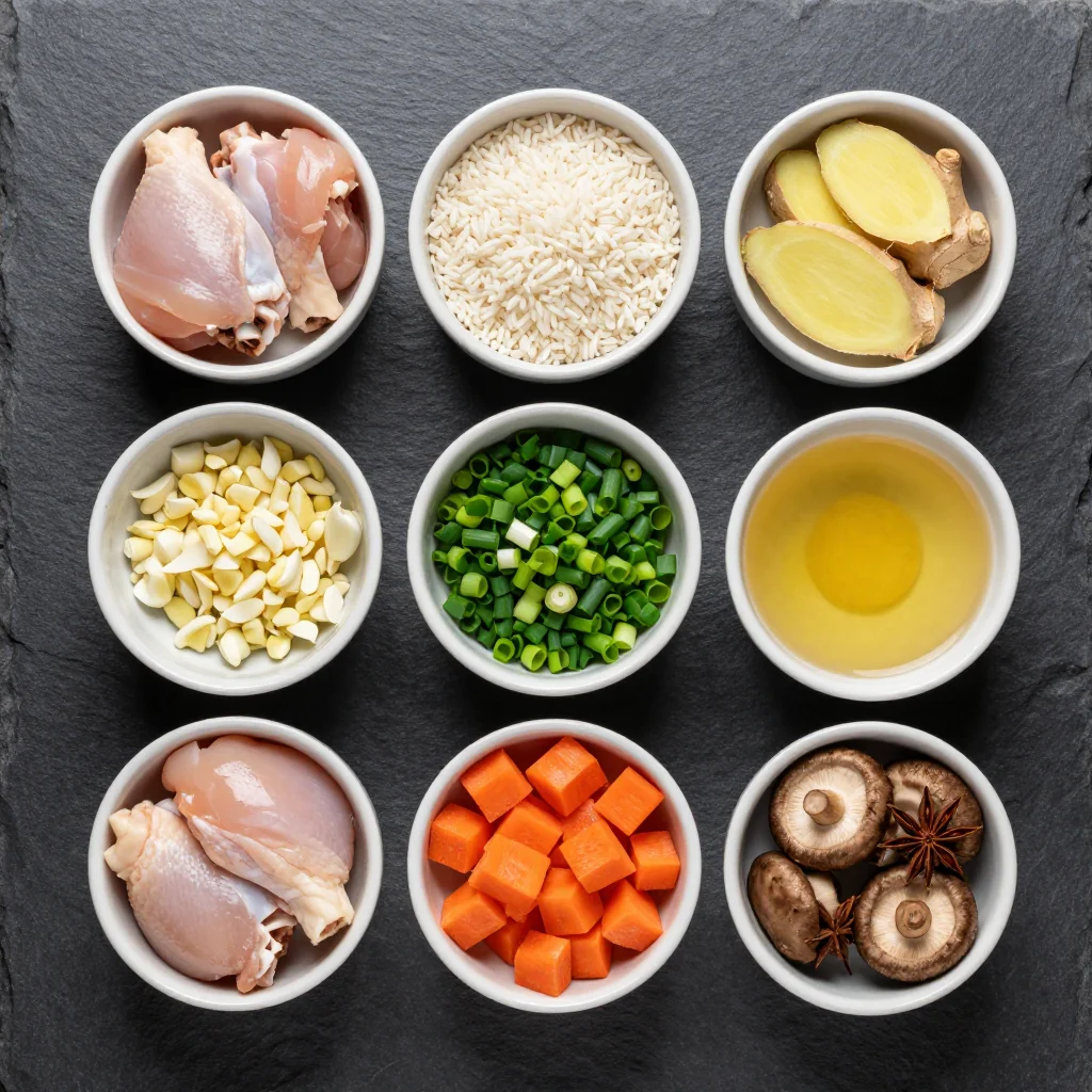 Ingredients