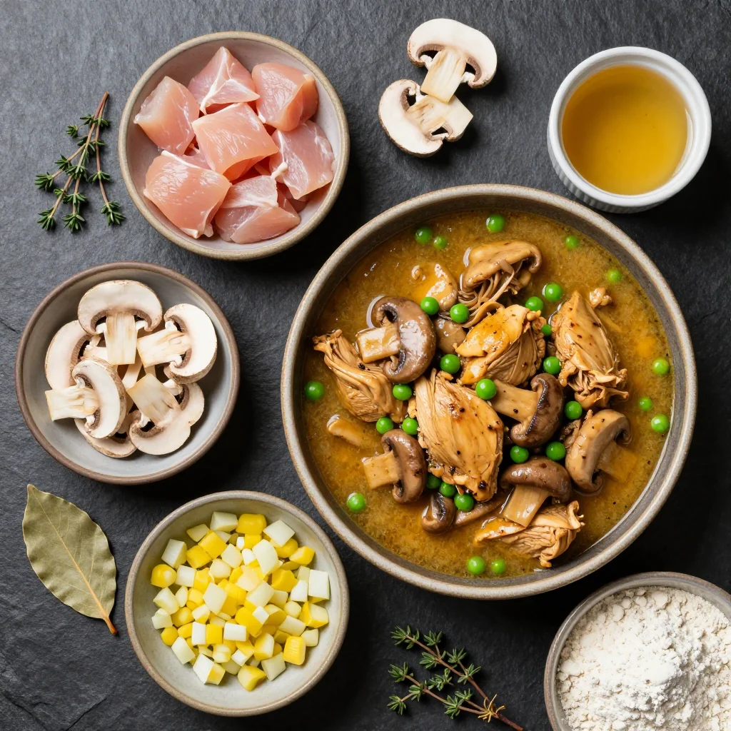 Ingredients