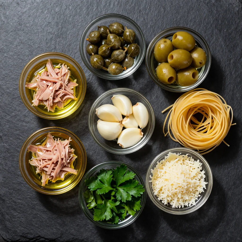 Ingredients