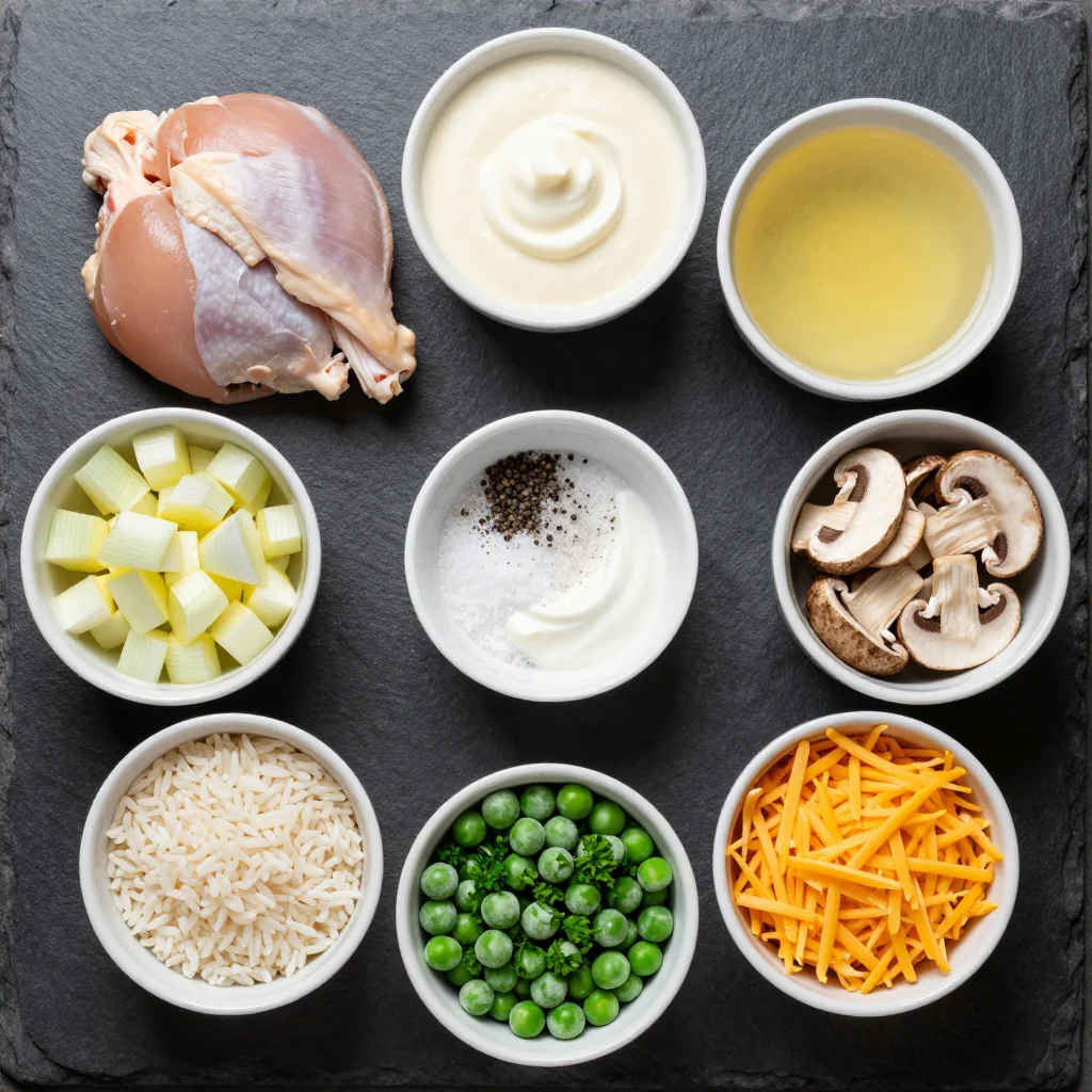 Ingredients