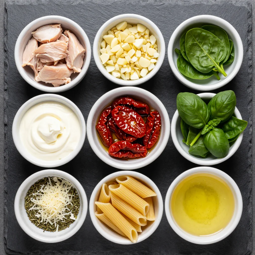 Ingredients