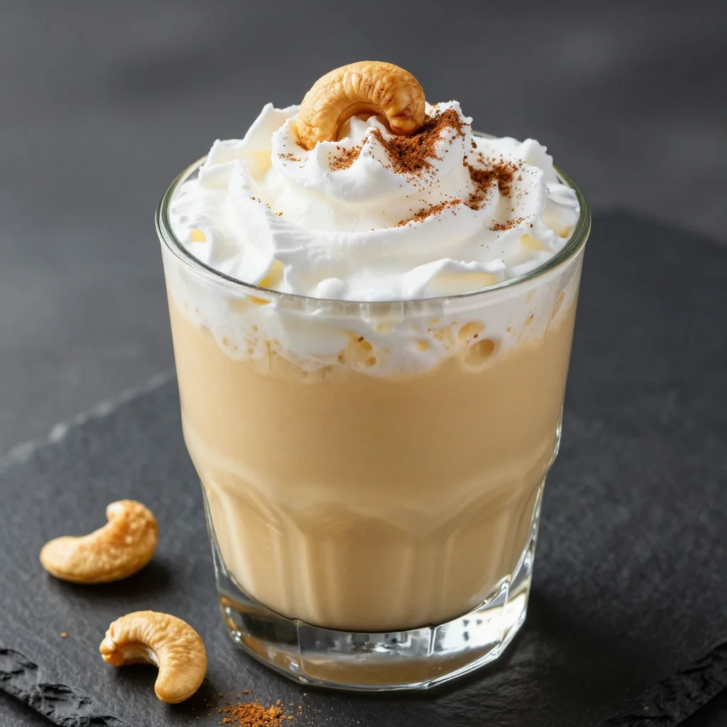 Creamy Cashew Smoothie For Dairy Free Lovers